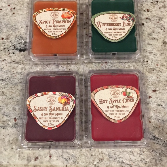 Sold…..2 Wax Warmers with 4 waxes bundle - Picture 5 of 7